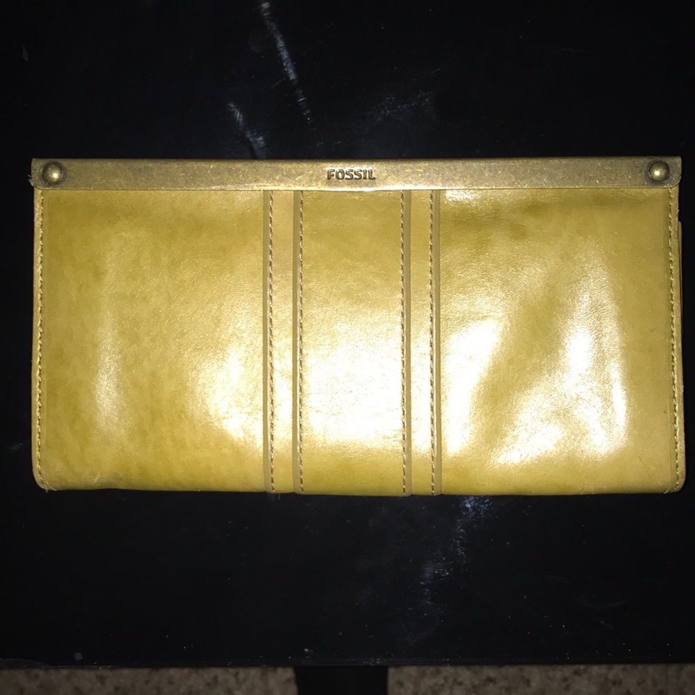 Fossil Vintage Reissue Wallet